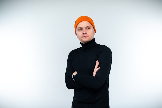 Фото клиента Максим